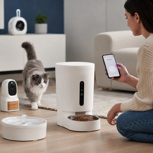 Smart Pet Tech
