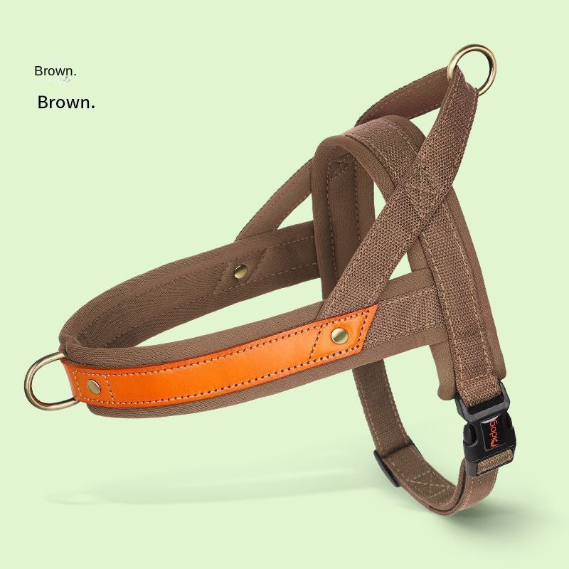 Reflective No Pull Padded Dog Harness for All Sizes