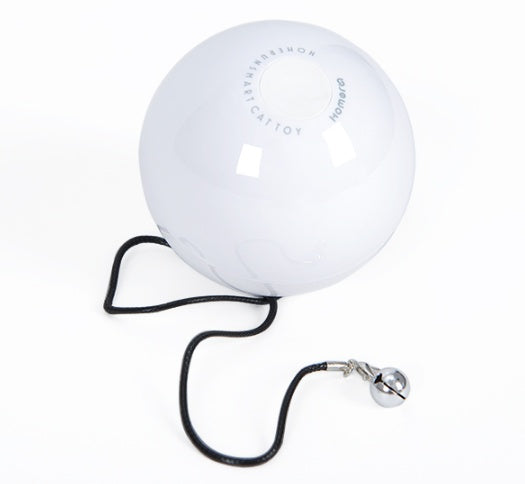 Smart Automatic Interactive Cat Toy Ball for Active Play