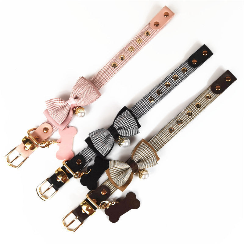 Teddy Dog Breast Strap Harness Collar Adjustable Vest
