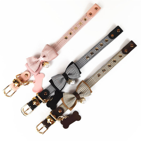Teddy Dog Breast Strap Harness Collar Adjustable Vest
