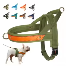 Reflective No Pull Padded Dog Harness for All Sizes