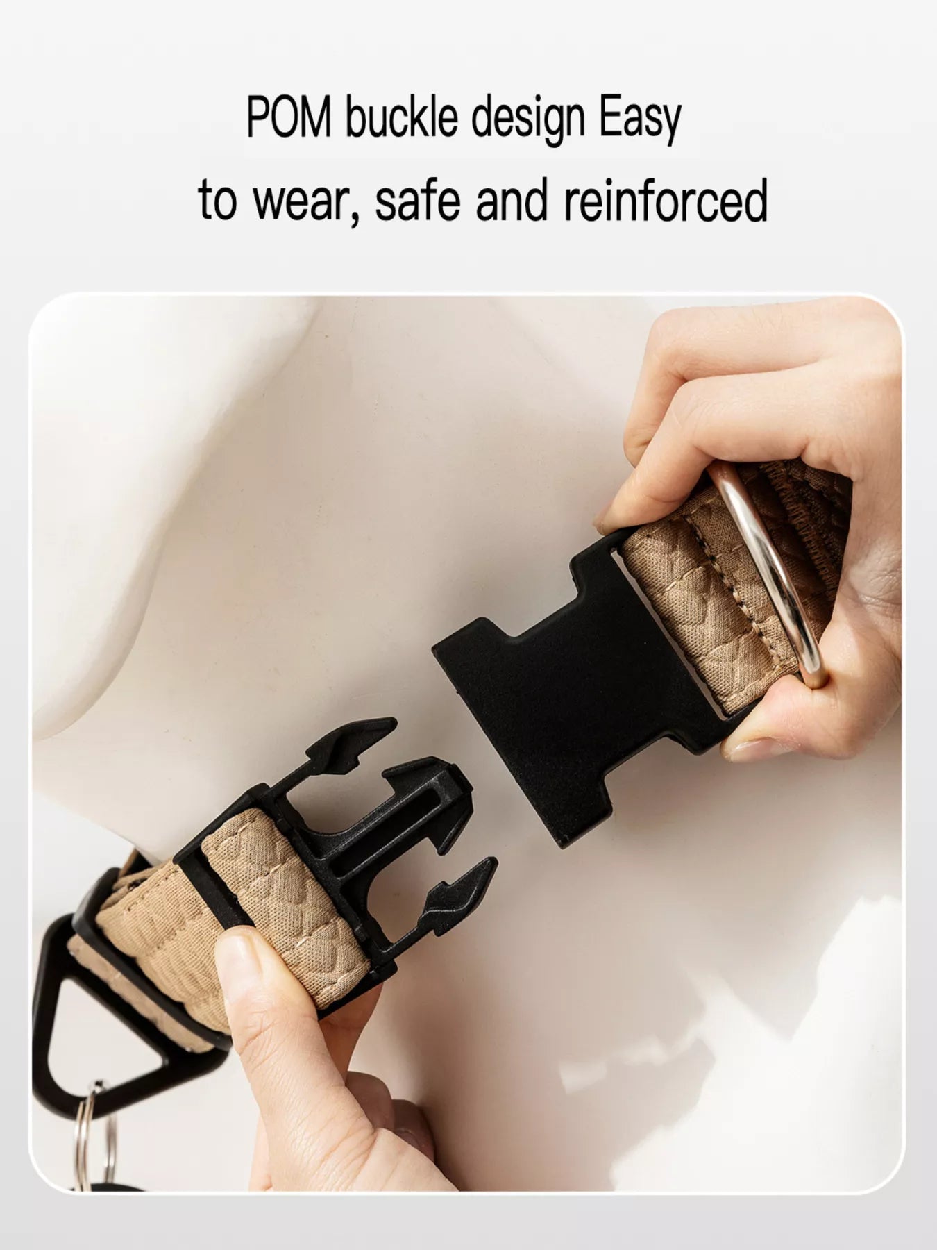 Comfortable Neck Guard Heavy Duty Pet Collar Adjustable