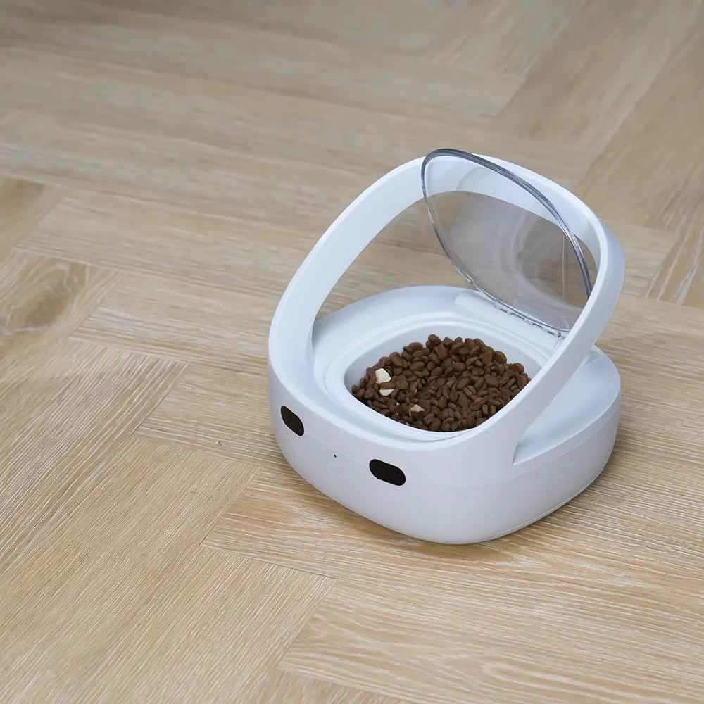 Smart Pet Feeder with Accurate Portion Control Anti-Stealing Design