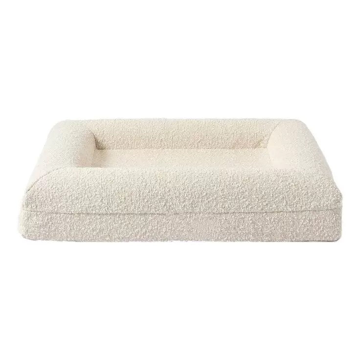 High-End Memory Foam Waterproof Removable Dog Bed Washable