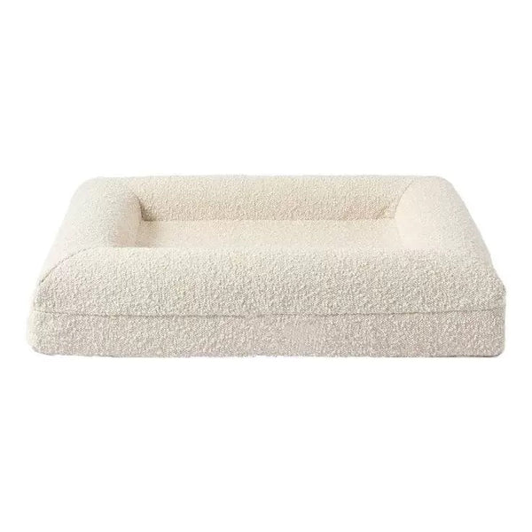 High-End Memory Foam Waterproof Removable Dog Bed Washable