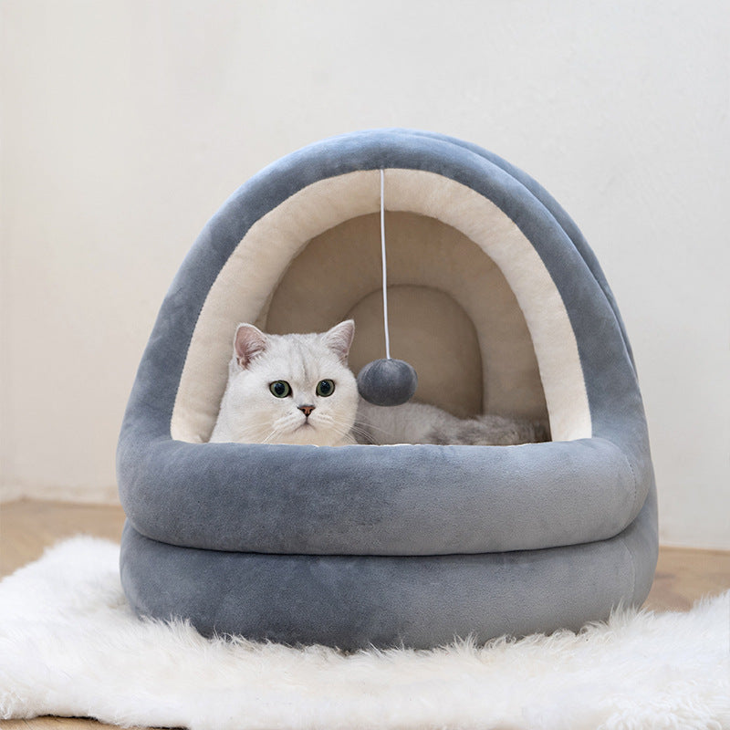 High Quality Cat House Bed Sofa Mat for Kittens