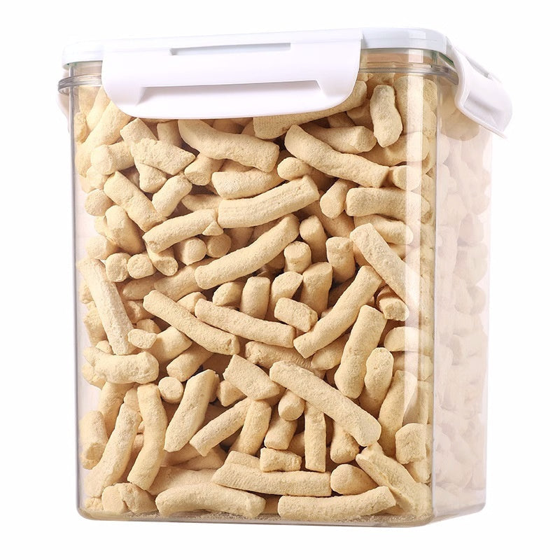 Freeze-Dried Goat Milk Chicken Chew Sticks Pet Treats