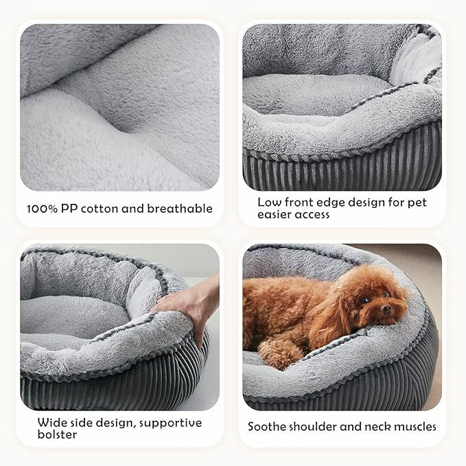 Four Season Pet Bed for Comfortable Home Rest