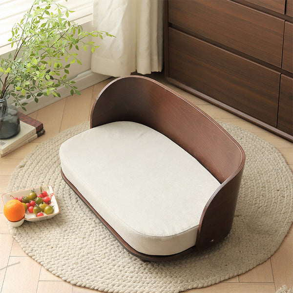 Winter Pet Bed for Small Dogs Detachable Washable