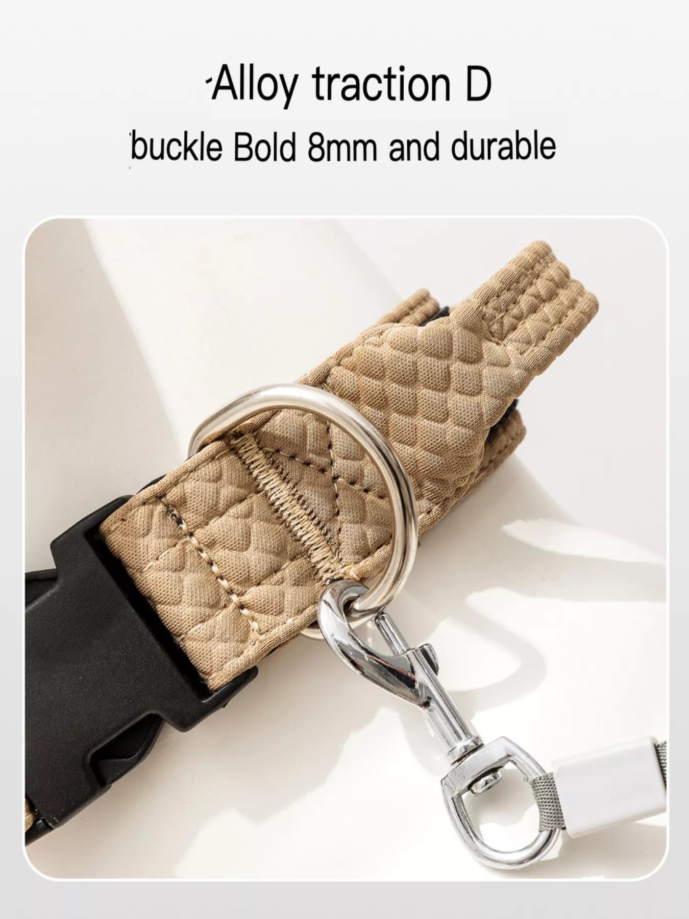 Comfortable Neck Guard Heavy Duty Pet Collar Adjustable
