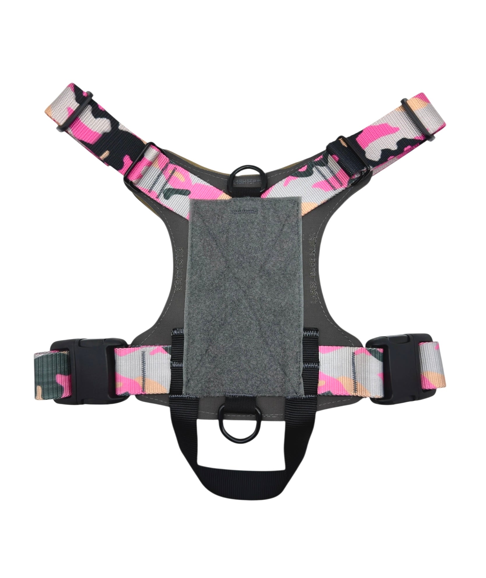 K9R M1 LightSpeed Dog Harness for Large Dogs