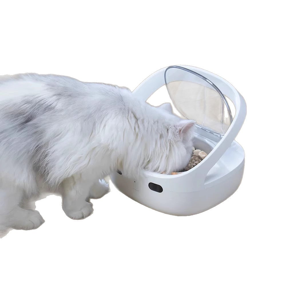 Smart Pet Feeder with Accurate Portion Control Anti-Stealing Design