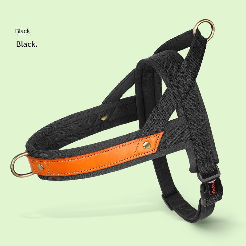 Reflective No Pull Padded Dog Harness for All Sizes