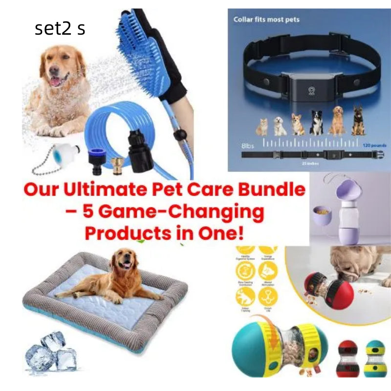 Pet Cooling Pad Bed Ice Silk Summer Mat Blue