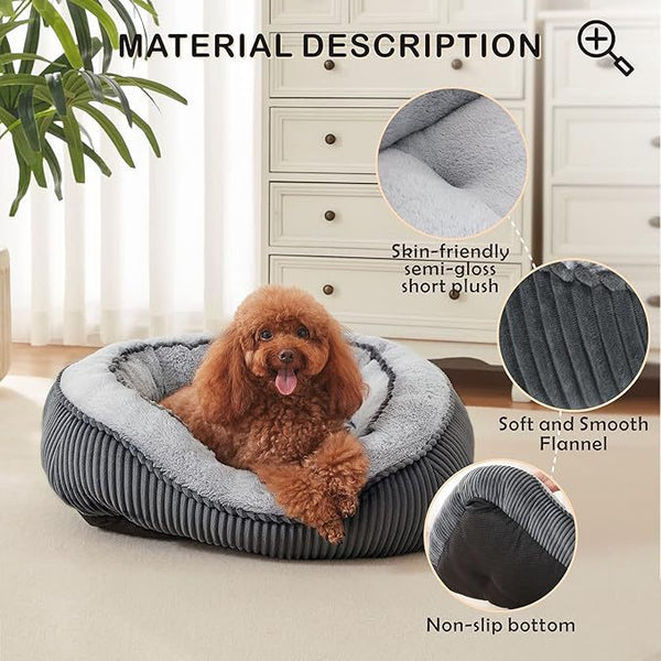 Four Season Pet Bed for Comfortable Home Rest