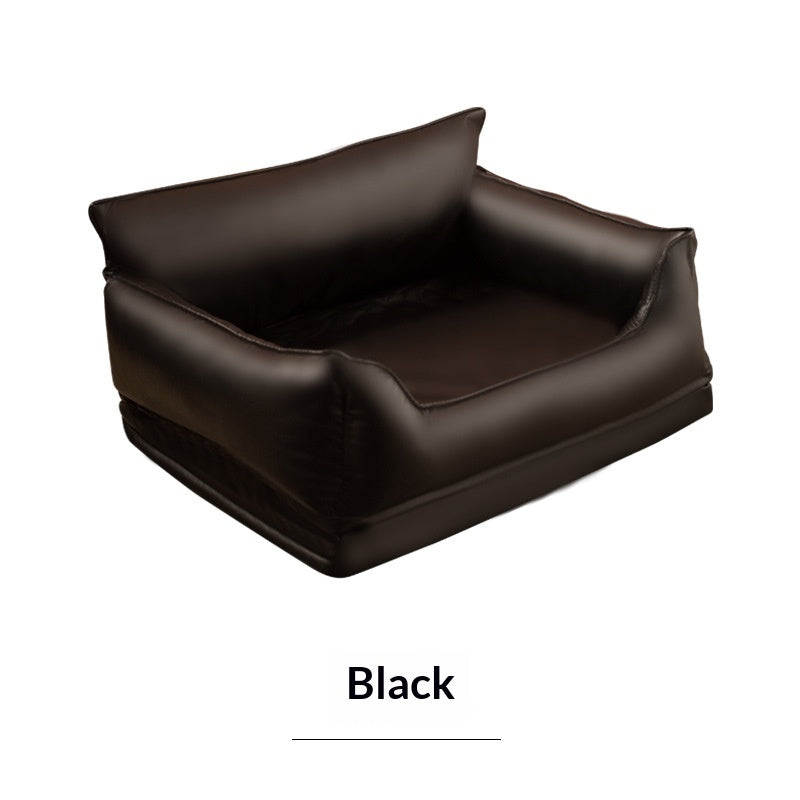 All Season Cat Bed Pet Sofa for Comfortable Rest