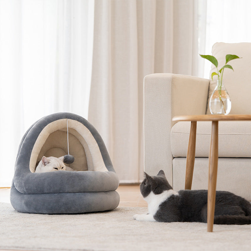 High Quality Cat House Bed Sofa Mat for Kittens