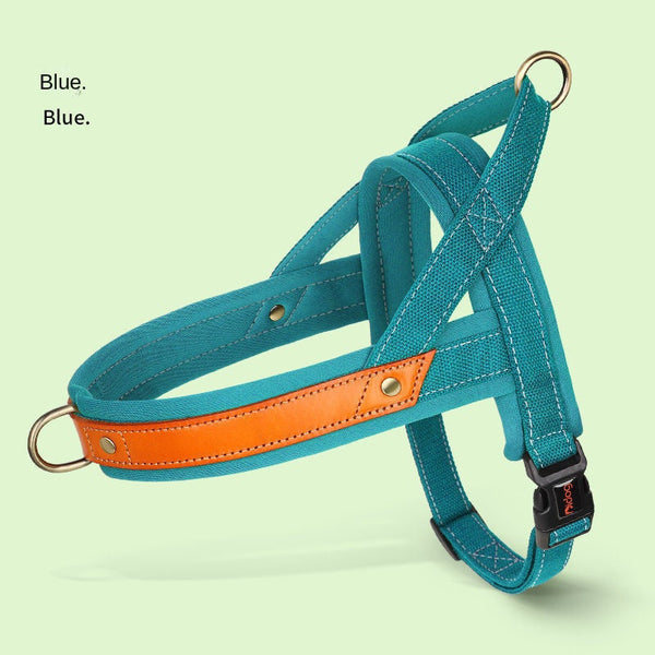 Reflective No Pull Padded Dog Harness for All Sizes