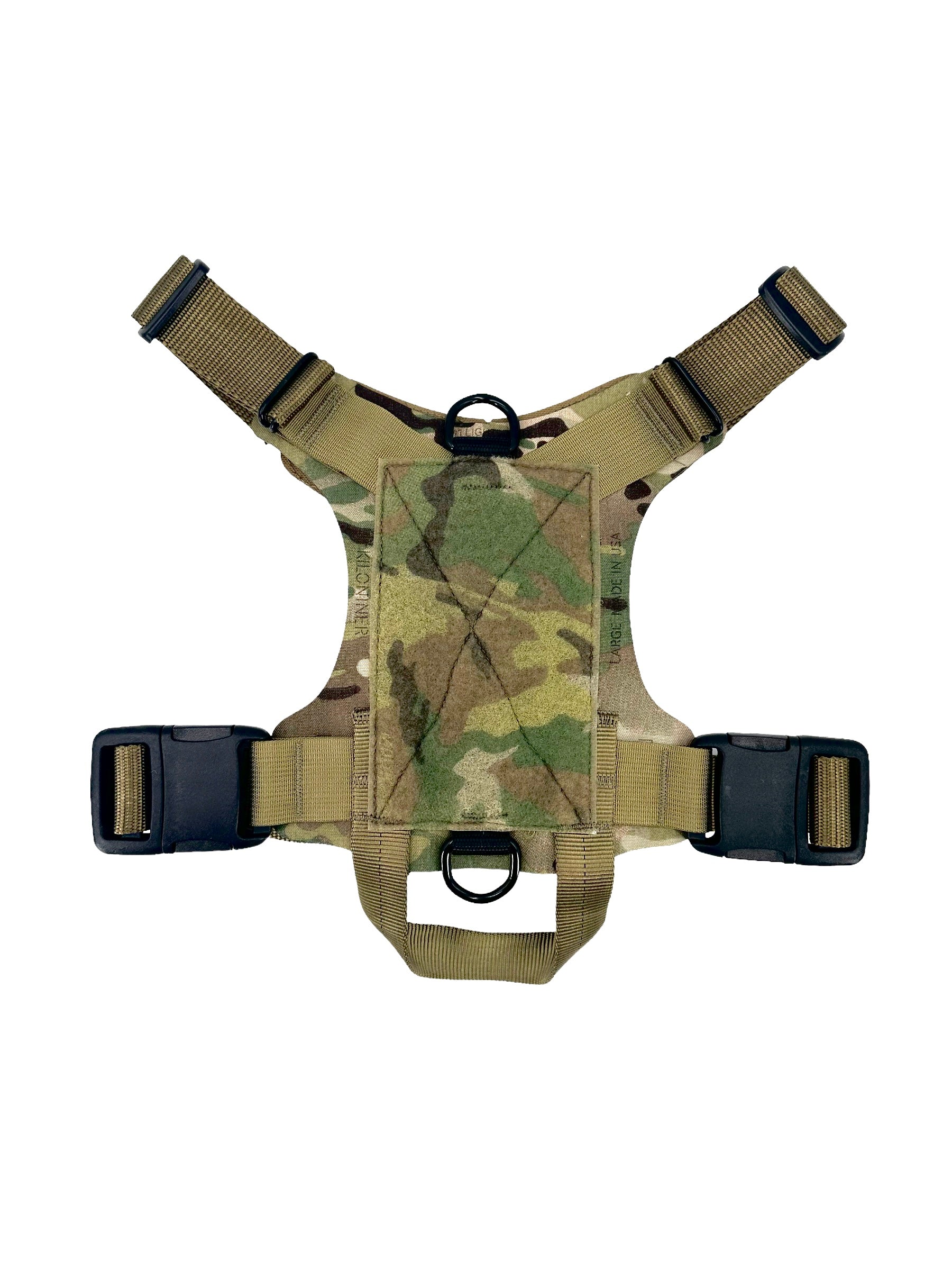 K9R M1 LightSpeed Dog Harness for Large Dogs