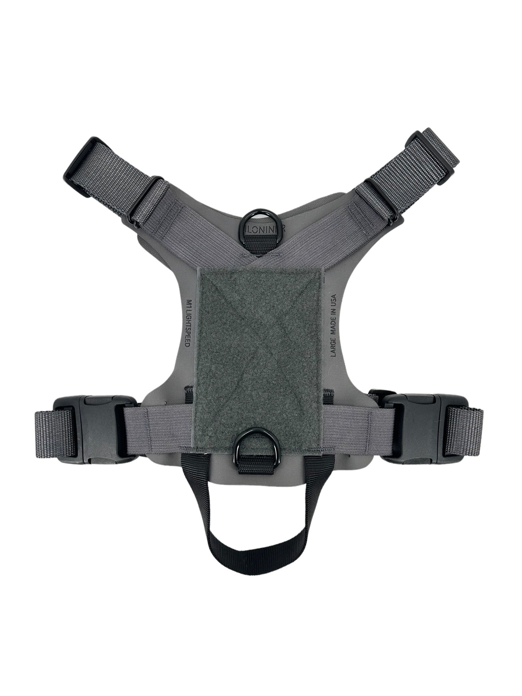 K9R M1 LightSpeed Dog Harness for Large Dogs