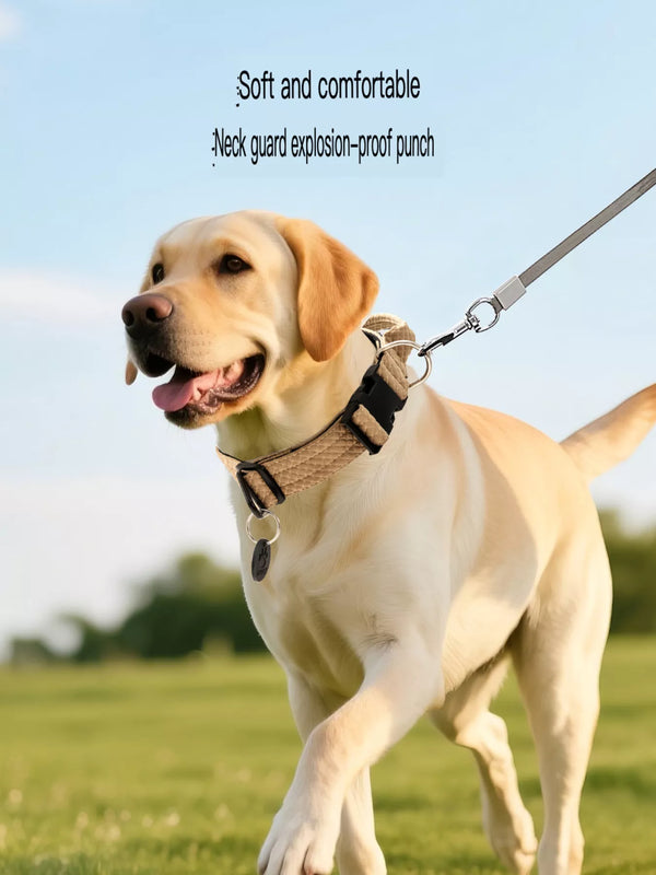 Comfortable Neck Guard Heavy Duty Pet Collar Adjustable
