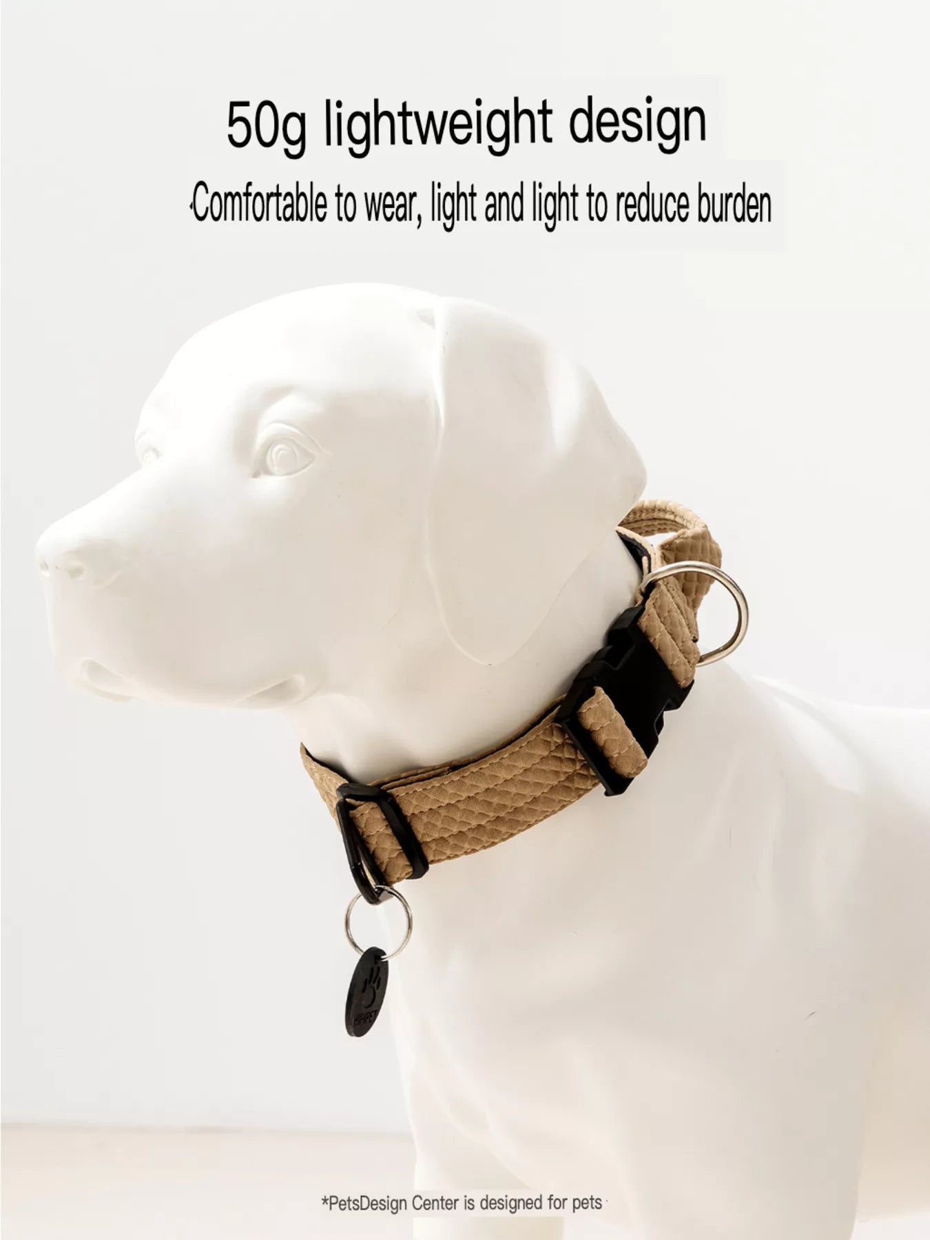 Comfortable Neck Guard Heavy Duty Pet Collar Adjustable