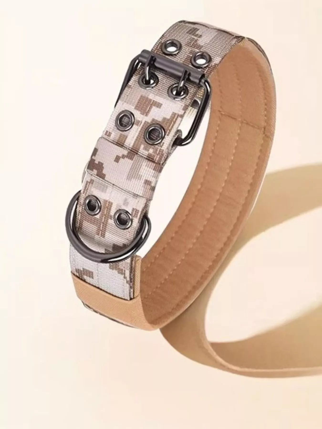 Comfortable Neck Guard Heavy Duty Pet Collar Adjustable