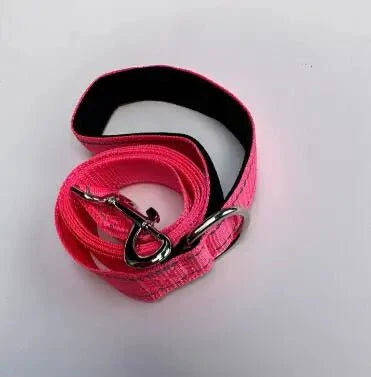 Reflective Adjustable Polyester Pet Leash for Dogs Cats